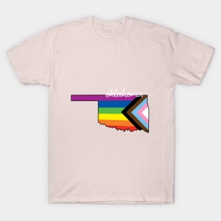 Oklahoma Pride T-Shirt